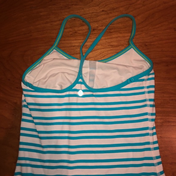 Lululemon Y Back Tank - Picture 2 of 2